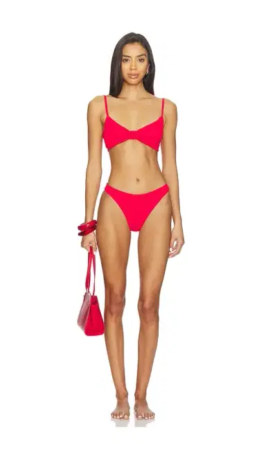 Hunza G Alicia Bikini Set | Thumbnail 1