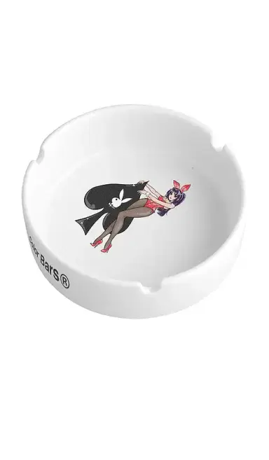 Playboy Ace of Spades Ashtray | Thumbnail 1