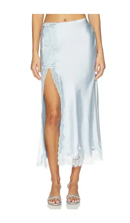 LoveShackFancy Calder Skirt