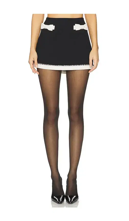 LoveShackFancy Edeness Skirt