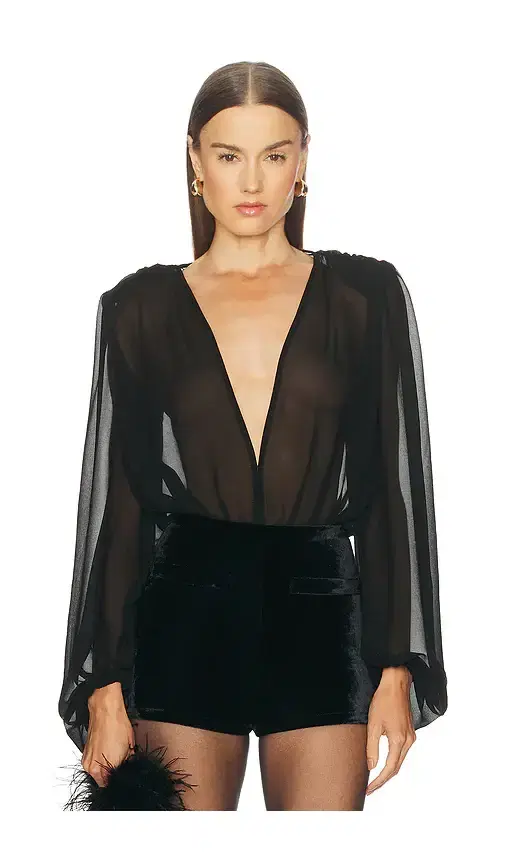 x REVOLVE Nunzia Bodysuit