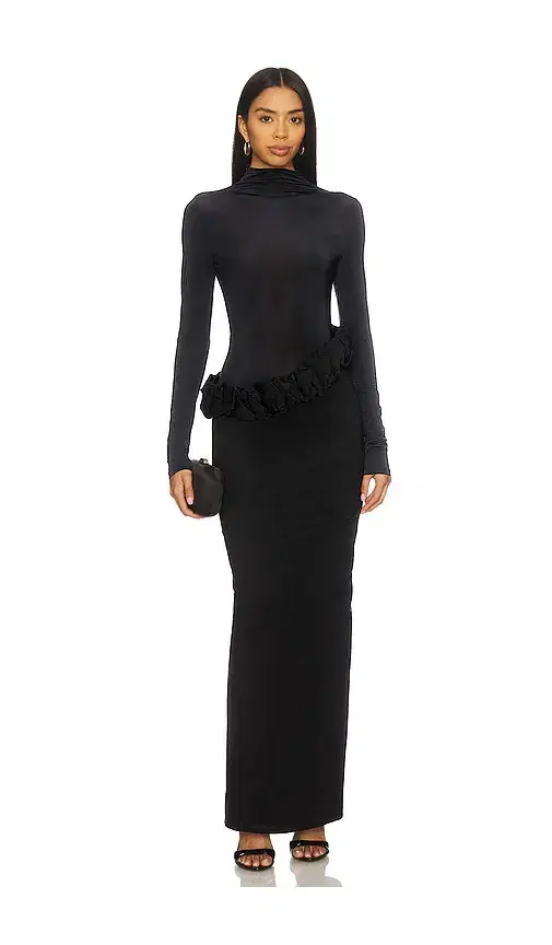 NBD Zohar Maxi Dress