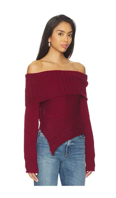 Line & Dot Betty Sweater | Thumbnail 2 Line & Dot Betty Sweater | Thumbnail 2