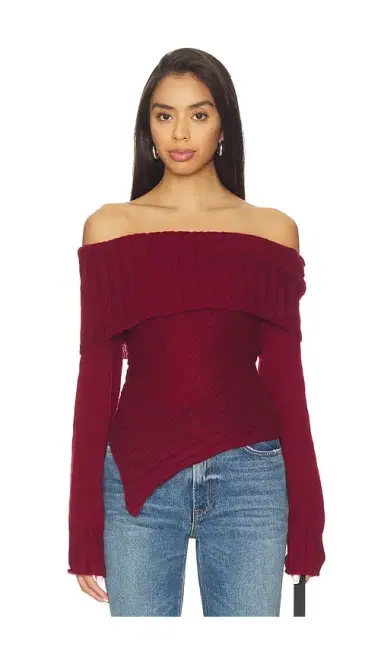 Line & Dot Betty Sweater | Thumbnail 1 Line & Dot Betty Sweater | Thumbnail 1