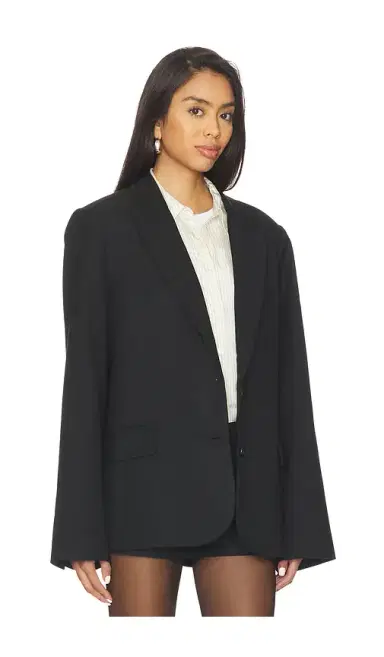 Guizio Oversized Blazer | Thumbnail 2 Guizio Oversized Blazer | Thumbnail 2