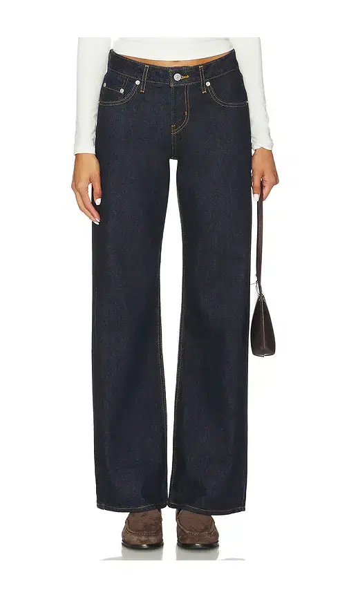 LEVI'S Low Loose Jeans