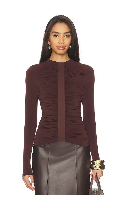The Veronica Top