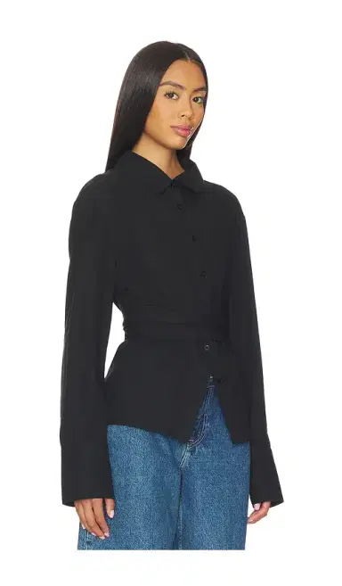 SNDYS Teigan Button Up Shirt | Thumbnail 2 SNDYS Teigan Button Up Shirt | Thumbnail 2