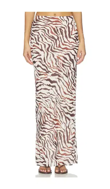 Lovers and Friends Marisol Maxi Skirt | Thumbnail 1 Lovers and Friends Marisol Maxi Skirt | Thumbnail 1