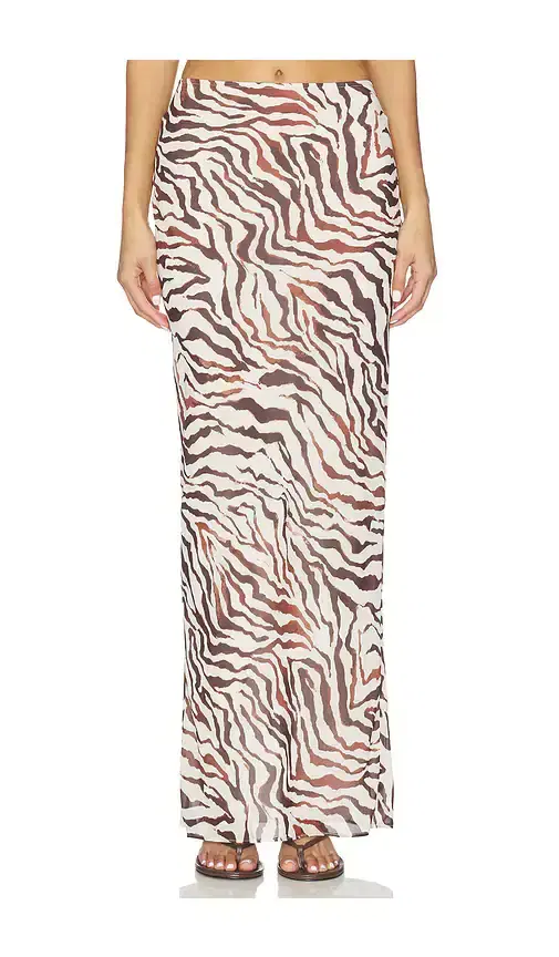Marisol Maxi Skirt