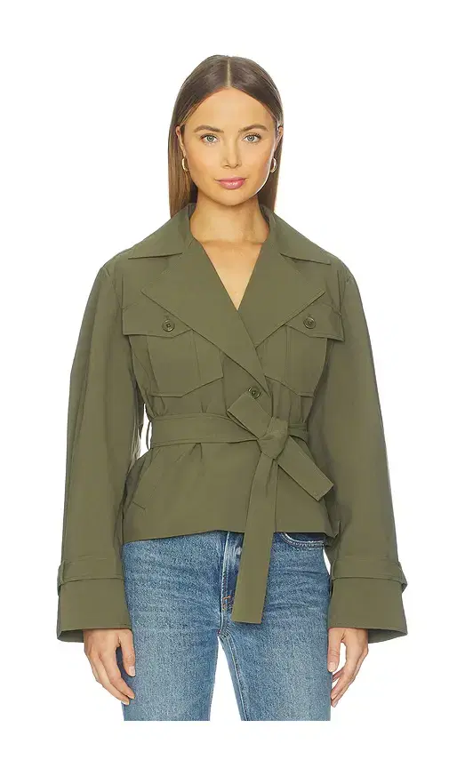 LAMARQUE x REVOLVE Quinn Trenchcoat