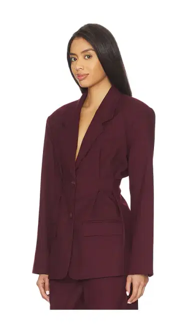 Gestuz Paula Waist Blazer | Thumbnail 2