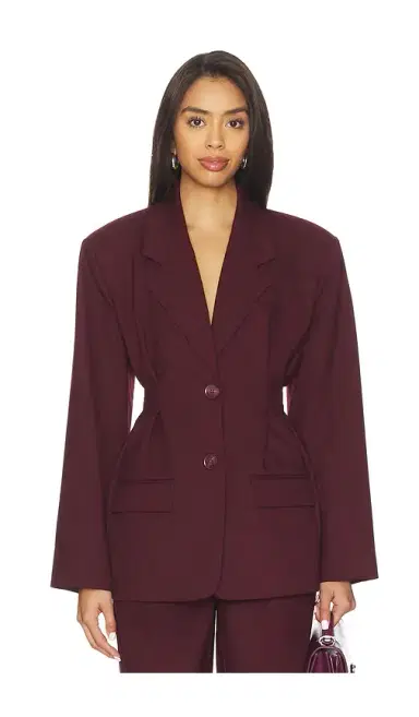 Gestuz Paula Waist Blazer | Thumbnail 1