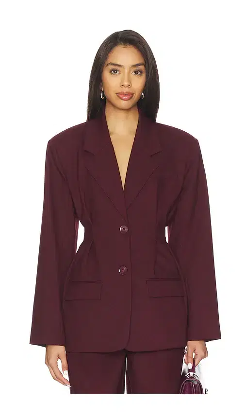 Paula Waist Blazer