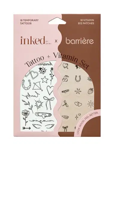 INKED by Dani X Barriere Wellness Set | Thumbnail 1 INKED by Dani X Barriere Wellness Set | Thumbnail 1