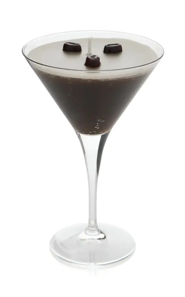 Moda Domus Espresso Martini Wax Candle - Multi