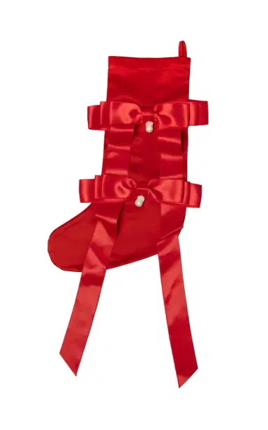 Gohar World Holiday Stocking - Red | Thumbnail 1