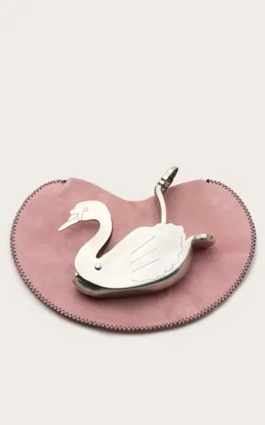 Gohar World Swan Stainless Steel Lemon Squeezer | Thumbnail 2 Gohar World Swan Stainless Steel Lemon Squeezer | Thumbnail 2