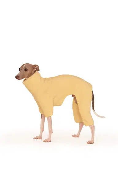 Little Beast Fleece Dog Onesie | Thumbnail 3 Little Beast Fleece Dog Onesie | Thumbnail 3