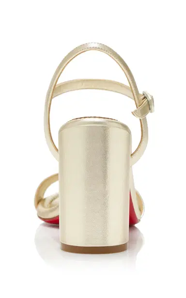 Christian Louboutin Miss Jane 85mm Leather Sandals | Thumbnail 6