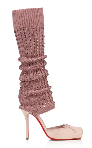 Christian Louboutin Cassia Annmac 100mm Satin Pumps | Thumbnail 1 Christian Louboutin Cassia Annmac 100mm Satin Pumps | Thumbnail 1