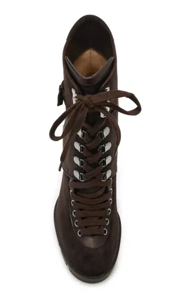 Christian Louboutin New Macademia 100mm Leather Ankle Boots | Thumbnail 3 Christian Louboutin New Macademia 100mm Leather Ankle Boots | Thumbnail 3