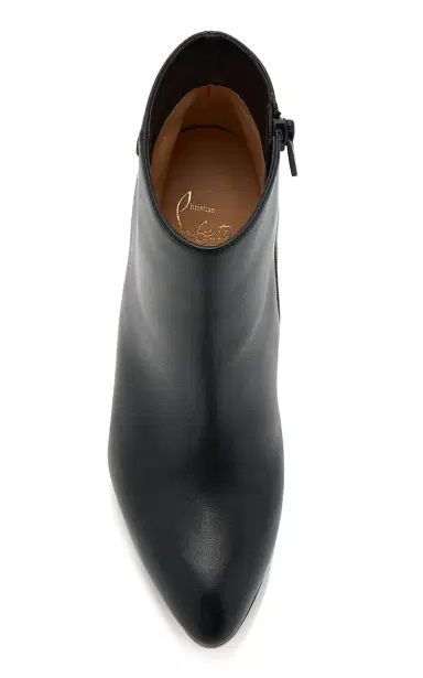 Christian Louboutin Fannylove 120mm Leather Boots | Thumbnail 3 Christian Louboutin Fannylove 120mm Leather Boots | Thumbnail 3
