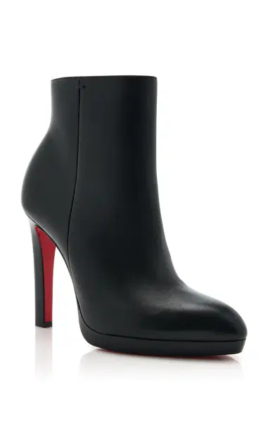 Christian Louboutin Fannylove 120mm Leather Boots | Thumbnail 4 Christian Louboutin Fannylove 120mm Leather Boots | Thumbnail 4