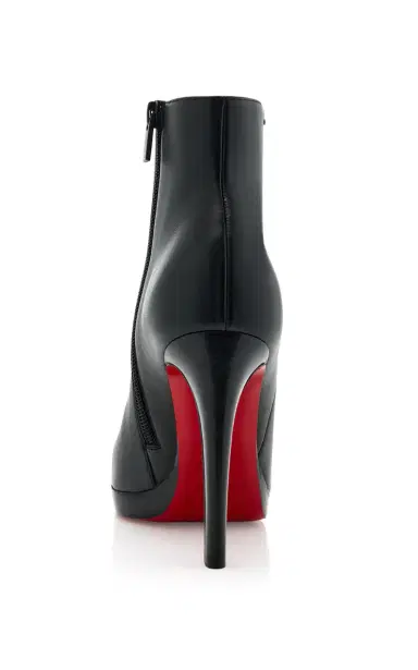 Christian Louboutin Fannylove 120mm Leather Boots | Thumbnail 5 Christian Louboutin Fannylove 120mm Leather Boots | Thumbnail 5
