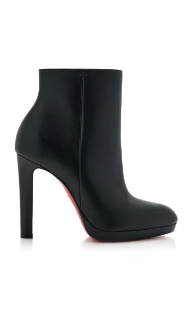 Christian Louboutin Fannylove 120mm Leather Boots | Thumbnail 6 Christian Louboutin Fannylove 120mm Leather Boots | Thumbnail 6