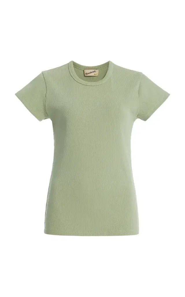Slim Cotton T-Shirt