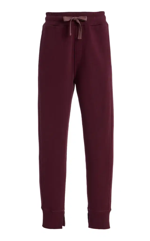 Sanderlak Cotton Jersey Sweatpants
