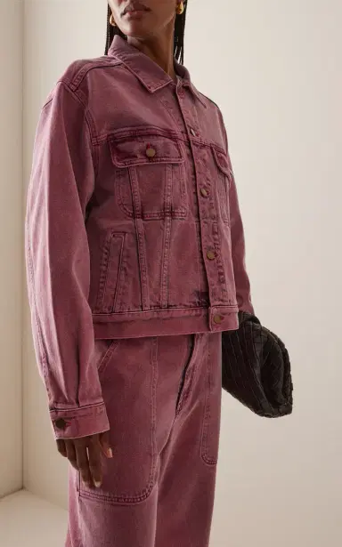 Sanderlak Denim Jacket | Thumbnail 2