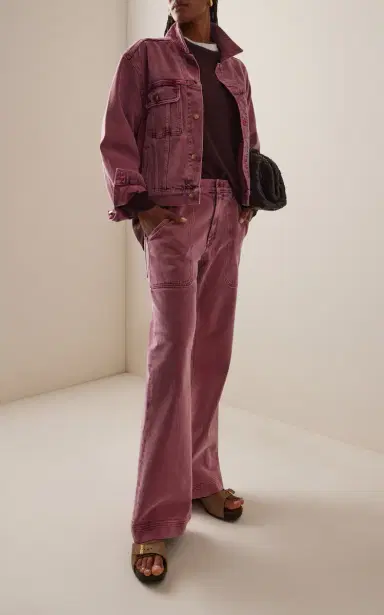 Sanderlak Denim Jacket | Thumbnail 3