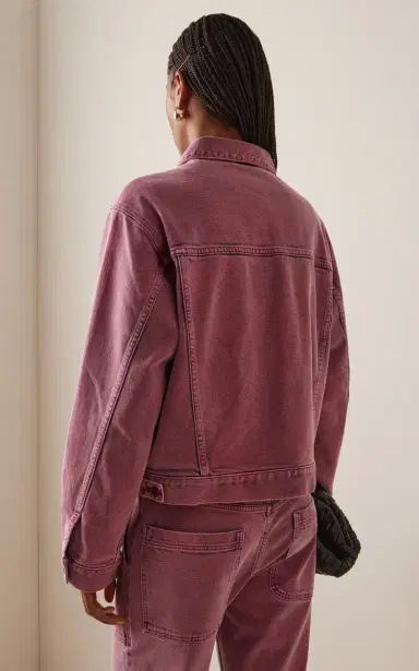 Sanderlak Denim Jacket | Thumbnail 4
