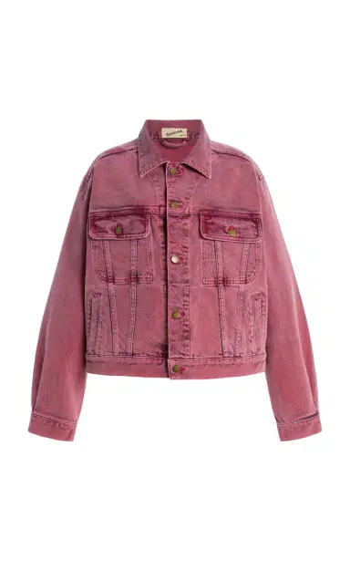 Sanderlak Denim Jacket | Thumbnail 1