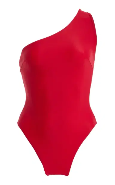 Ziah Leme Asymmetric One-Piece Swimsuit | Thumbnail 7 Ziah Leme Asymmetric One-Piece Swimsuit | Thumbnail 7