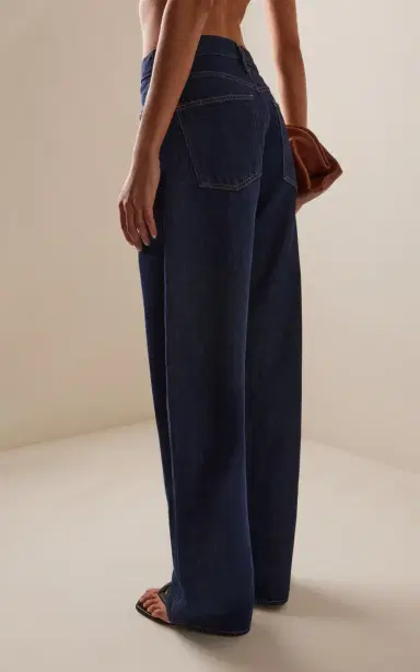 AGOLDE Arc Rigid Bow-Leg Jeans | Thumbnail 4 AGOLDE Arc Rigid Bow-Leg Jeans | Thumbnail 4