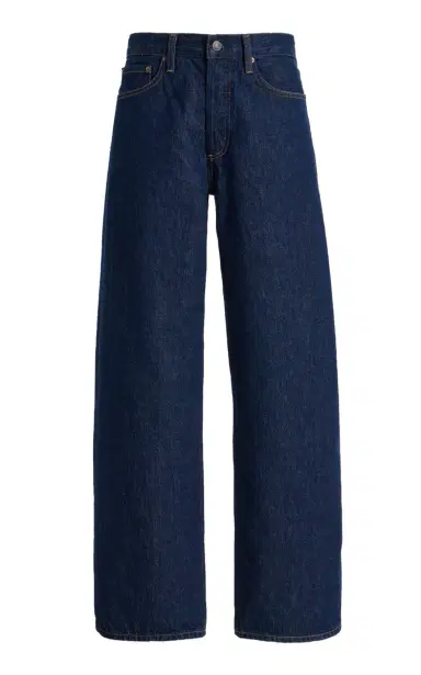 AGOLDE Arc Rigid Bow-Leg Jeans | Thumbnail 6 AGOLDE Arc Rigid Bow-Leg Jeans | Thumbnail 6
