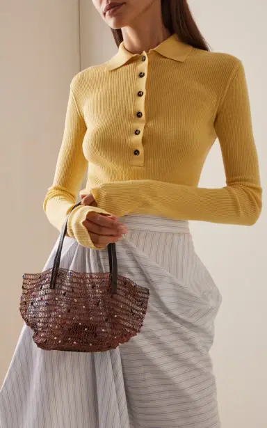 Staud Jewel Bucket Bag | Thumbnail 3 Staud Jewel Bucket Bag | Thumbnail 3
