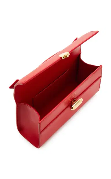 Savette The Symmetry Leather Pochette | Thumbnail 6 Savette The Symmetry Leather Pochette | Thumbnail 6