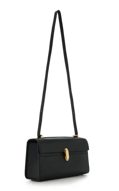 Savette The Symmetry 26 Leather Bag | Thumbnail 3 Savette The Symmetry 26 Leather Bag | Thumbnail 3