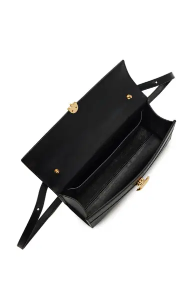 Savette The Symmetry 26 Leather Bag | Thumbnail 5 Savette The Symmetry 26 Leather Bag | Thumbnail 5
