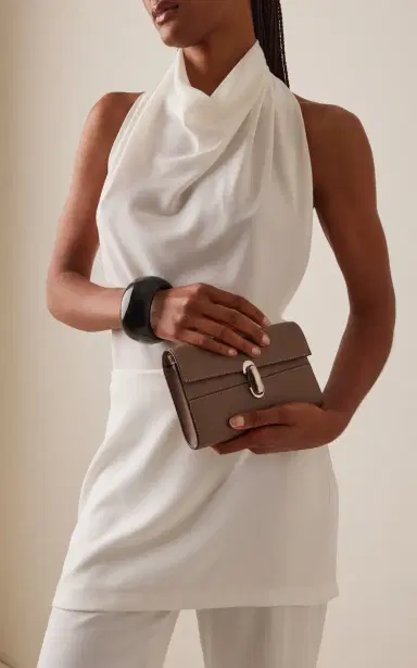 Savette The Symmetry Leather Mini Bag | Thumbnail 2 Savette The Symmetry Leather Mini Bag | Thumbnail 2