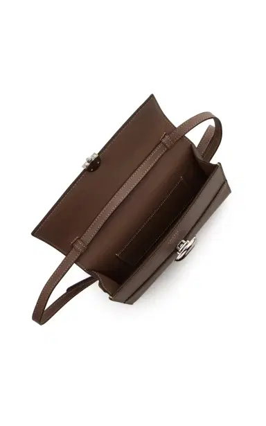 Savette The Symmetry Leather Mini Bag | Thumbnail 5 Savette The Symmetry Leather Mini Bag | Thumbnail 5