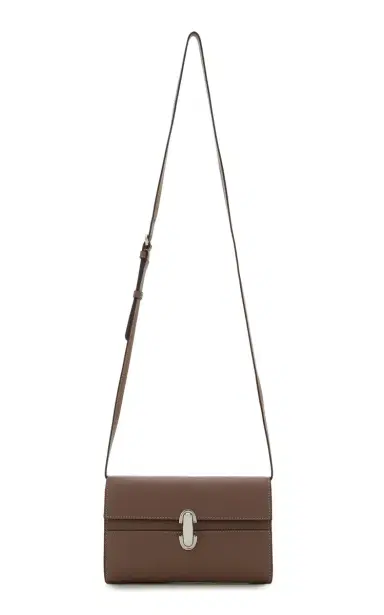 Savette The Symmetry Leather Mini Bag | Thumbnail 6 Savette The Symmetry Leather Mini Bag | Thumbnail 6