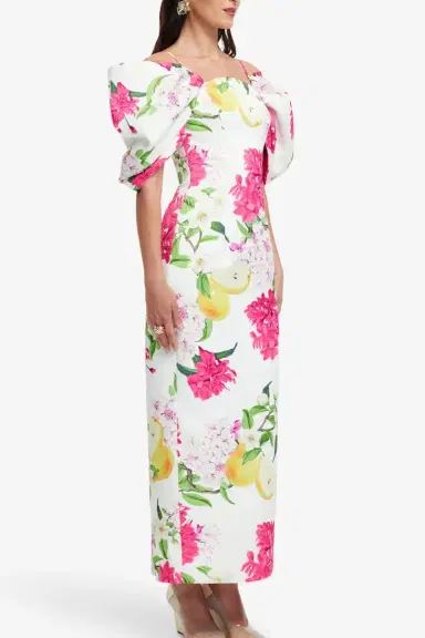 LEO LIN Arabella Maxi Dress | Thumbnail 5