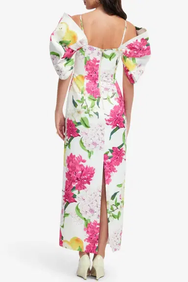 LEO LIN Arabella Maxi Dress | Thumbnail 6
