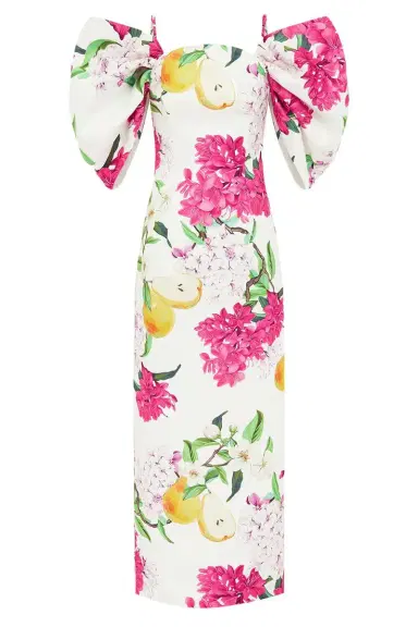 LEO LIN Arabella Maxi Dress | Thumbnail 1
