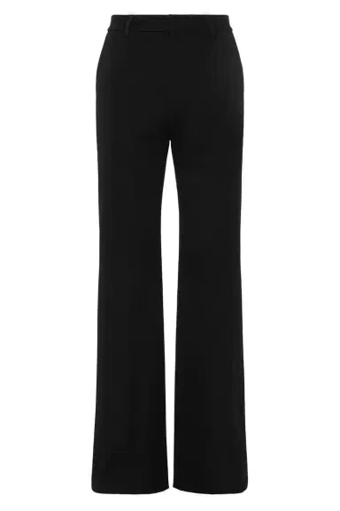 L'Agence Livvy Straight Leg Trouser | Thumbnail 1